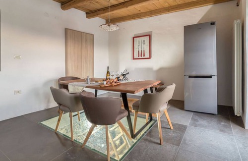Brda Villa | 157 m² Villa ∙ 3 bedrooms ∙ 8 guests