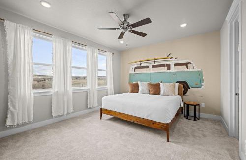 Monument House | 15754 Little Bluestem Rd