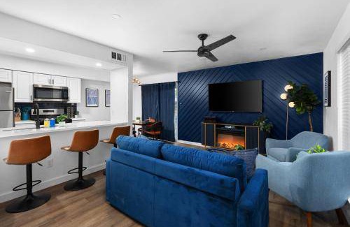 South Lamar Apartment | 158 m² Apartment ∙ 2 bedrooms ∙ 16 guests