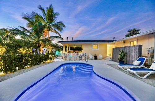 Little Torch Key House | 158 m² House ∙ 3 bedrooms ∙ 8 guests
