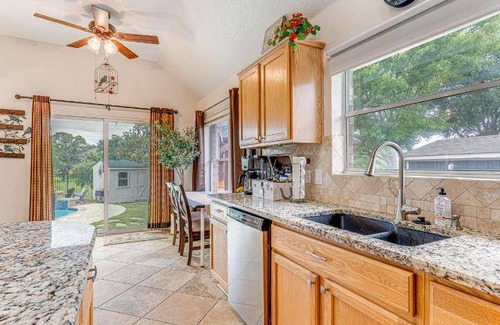 Round Rock House | 158 m² House ∙ 3 bedrooms ∙ 8 guests