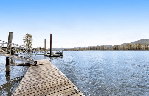 Cathlamet House | 158 m² House ∙ 3 bedrooms ∙ 8 guests