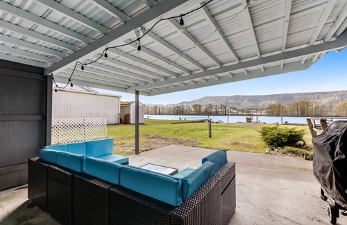Cathlamet House | 158 m² House ∙ 3 bedrooms ∙ 8 guests