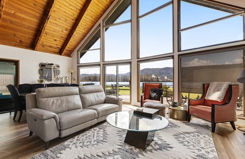 Cathlamet House | 158 m² House ∙ 3 bedrooms ∙ 8 guests