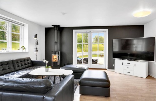 Juelsminde House | 158 m² House ∙ 4 bedrooms ∙ 8 guests