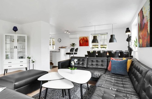Juelsminde House | 158 m² House ∙ 4 bedrooms ∙ 8 guests