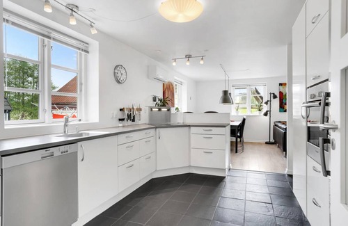 Juelsminde House | 158 m² House ∙ 4 bedrooms ∙ 8 guests