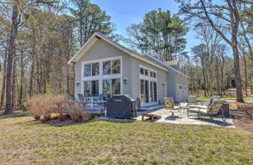 Cataumet House | 158 North Road Pocasset - Cape Cod