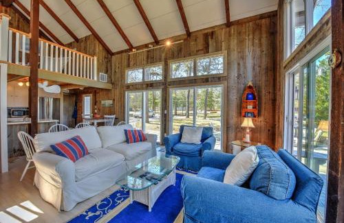 Cataumet House | 158 North Road Pocasset - Cape Cod