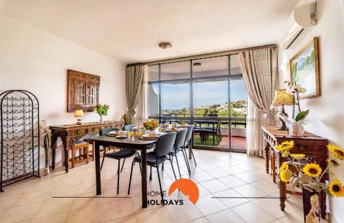 Patio Apartment | #158 T3 Panorama C by Home Holidays