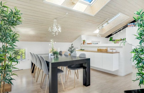 Klitmoller House | 159 m² House ∙ 4 bedrooms ∙ 8 guests