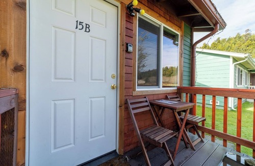 Orick Apartment | 15B Lady Bird Single Room at the Meadow Site