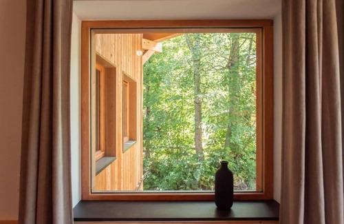 Les Avanchers-Valmorel Apartment | 15m from ski slopes, 3rd floor, view mountain, balcony, tv, ski locker, 100m², Valmorel