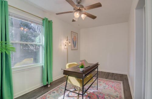 Augusta House | 15mins AU & Golf: 4bd - Eclectic - BBQ Grill