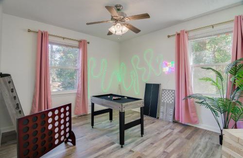 Augusta House | 15mins AU & Golf: 4bd - Eclectic - BBQ Grill