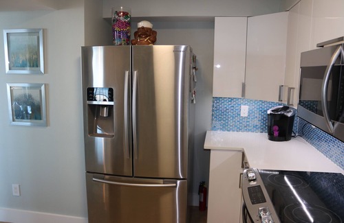 Pensacola Beach Condo | 15th Floor Penthouse - Views of Gulf and Bay-TT15B