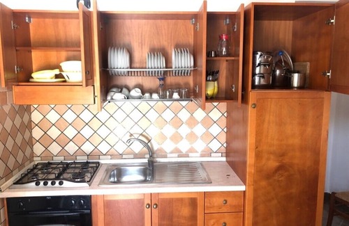Marina di Pisciotta Apartment | 16 Apartments auf den Strand, um Einen Unvergesslichen Urlaub zu Verbringen