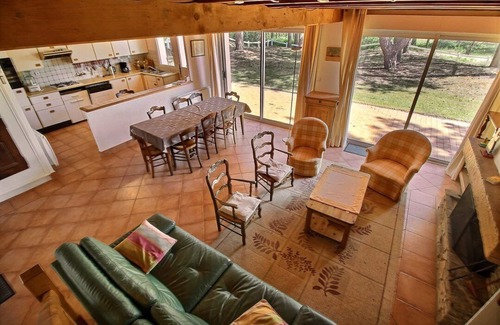 Hardelot-Plage House | 16 BRUYERES : House with garden, 4 bedrooms for 8 people, near beach and town center