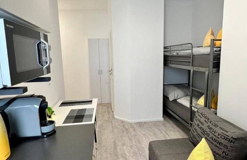 Freiberg am Neckar Apartment | 16 m² Apartment ∙ 3 guests