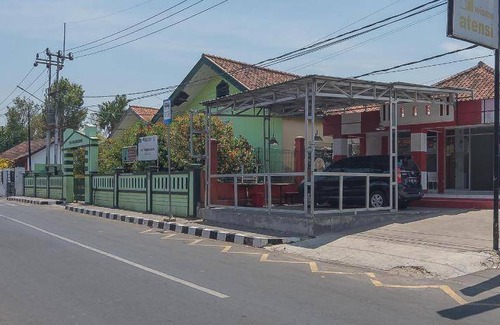 Kuningan Bed & Breakfast | 16 m² Bed and breakfast ∙ 2 guests