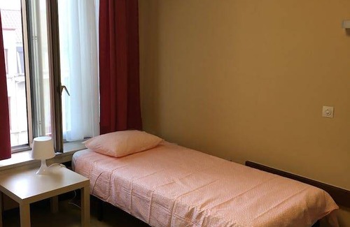 Amandus - Atheneum Resort | 16 m² Private room ∙ 1 bedroom ∙ 2 guests
