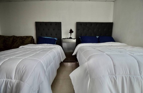 Monterrey Centro Resort | 16 m² Private room ∙ 1 bedroom ∙ 3 guests