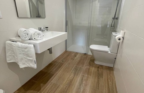 Pedrafita do Cebreiro Resort | 16 m² Private room ∙ 1 bedroom ∙ 2 guests
