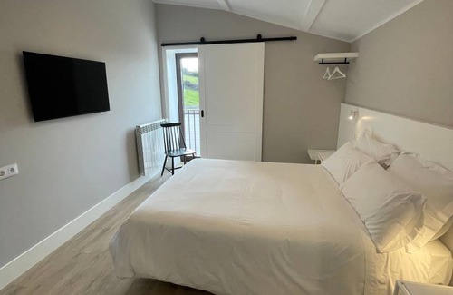 Fonfria Resort | 16 m² Private room ∙ 1 bedroom ∙ 2 guests