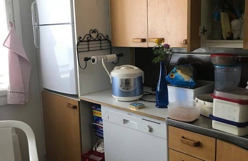Helsinki Resort | 16 m² Private room ∙ 1 bedroom ∙ 1 guest