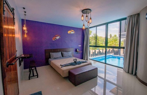 Wang Pong Villa | 16 m² Villa ∙ 2 guests