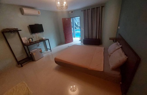 Wang Pong Villa | 16 m² Villa ∙ 2 guests