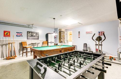 Westbury House | 16 Mi to Disney Home with Game Room and Pool