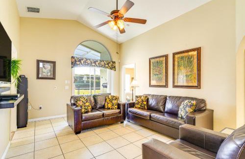 Westbury House | 16 Mi to Disney Home with Game Room and Pool