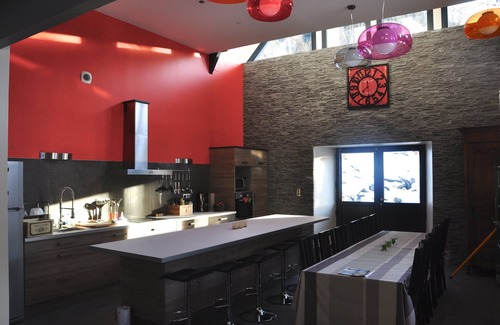 Camparan House | 16-person chalet near St-Lary
