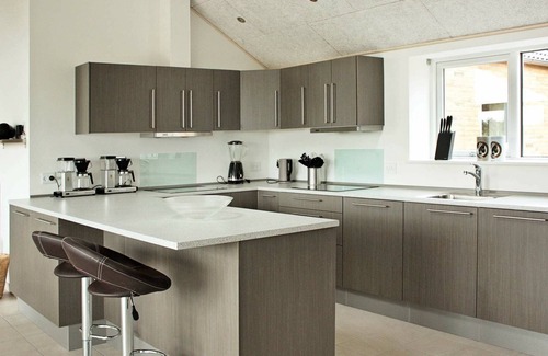 Toftum House | 16 person holiday home in Rømø