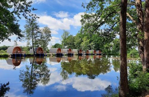Silberstedt House | 16 Premium Camping Pod "Bornholm"