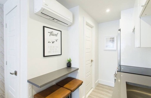 Little Italy Apartment | 16 Studio Apartment-Hotel in Little Italy by Denstays