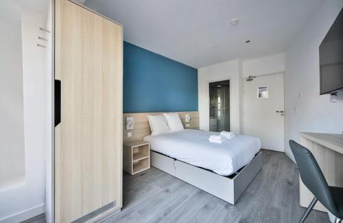 Charenton-le-Pont Apartment | 16.Studio#Charenton#Fitness#Cinema