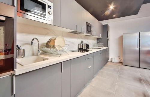 Charenton-le-Pont Apartment | 16.Studio#Charenton#Fitness#Cinema