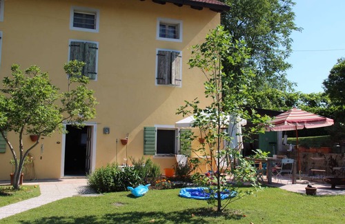 San Daniele del Friuli Cottage | 160 m² Cabin ∙ 5 bedrooms ∙ 15 guests
