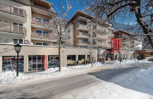 Bad Hofgastein Apartment | 160 m² Apartment ∙ 1 bedroom ∙ 12 guests