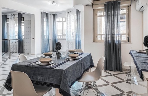 Casteldaccia Apartment | 160 m² Apartment ∙ 3 bedrooms ∙ 8 guests