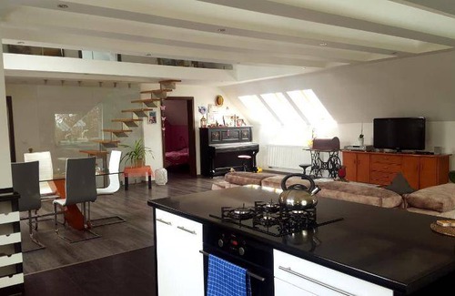 Ustarbowo Apartment | 160 m² Apartment ∙ 3 bedrooms ∙ 7 guests