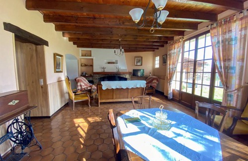 Brenac House | 160 m² Gîte ∙ 3 bedrooms ∙ 8 guests