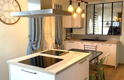 Douzy House | 160 m² Gîte ∙ 3 bedrooms ∙ 9 guests