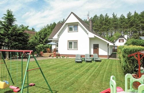 gmina Kłodawa House | 160 m² House ∙ 3 bedrooms ∙ 6 guests
