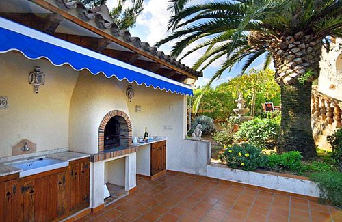 Cap de la Nau House | 160 m² House ∙ 3 bedrooms ∙ 6 guests