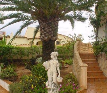 Cap de la Nau House | 160 m² House ∙ 3 bedrooms ∙ 6 guests
