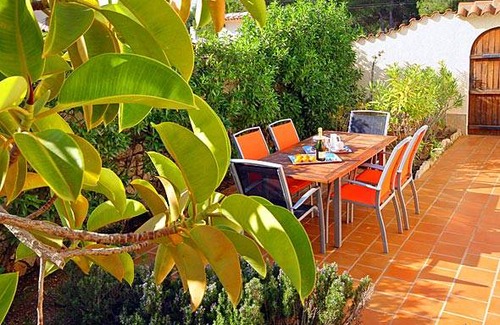 Cap de la Nau House | 160 m² House ∙ 3 bedrooms ∙ 6 guests