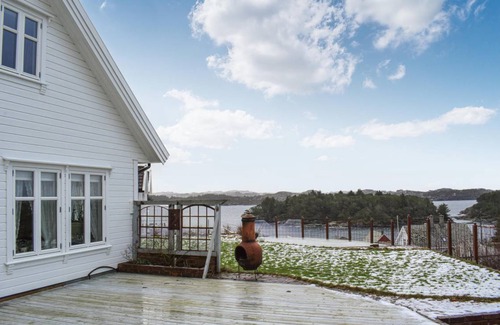 Fjell House | 160 m² House ∙ 3 bedrooms ∙ 6 guests